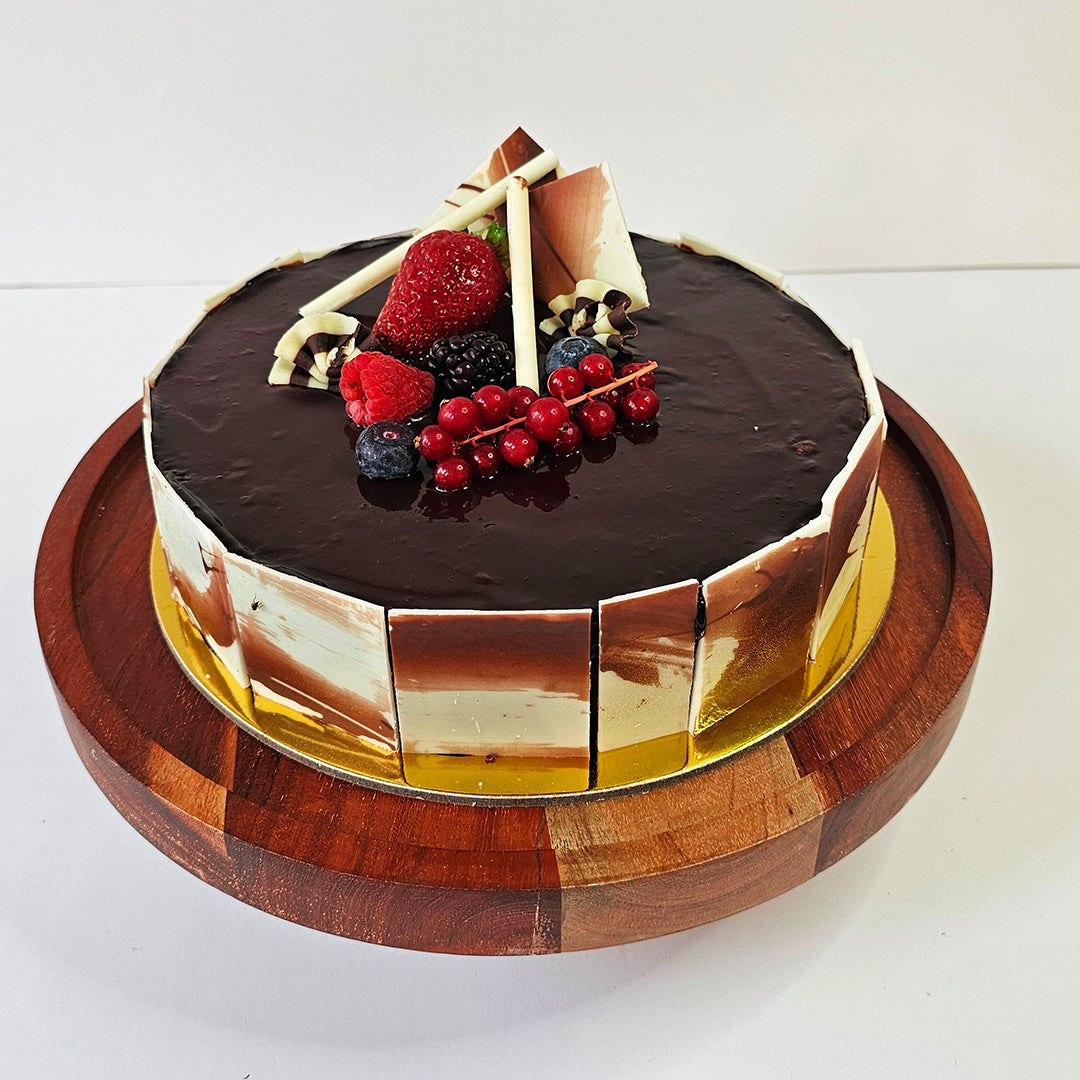 Chocolate Fudge Cake – Eggfree Cakes